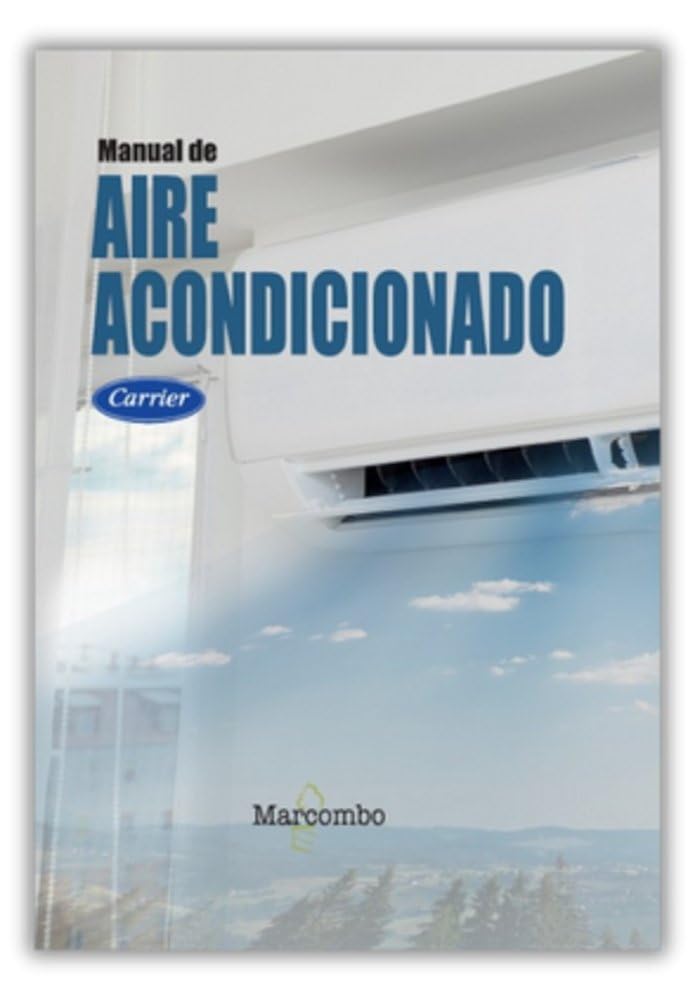 Manual de aire acondicionado CARRIER baixar livro de graça