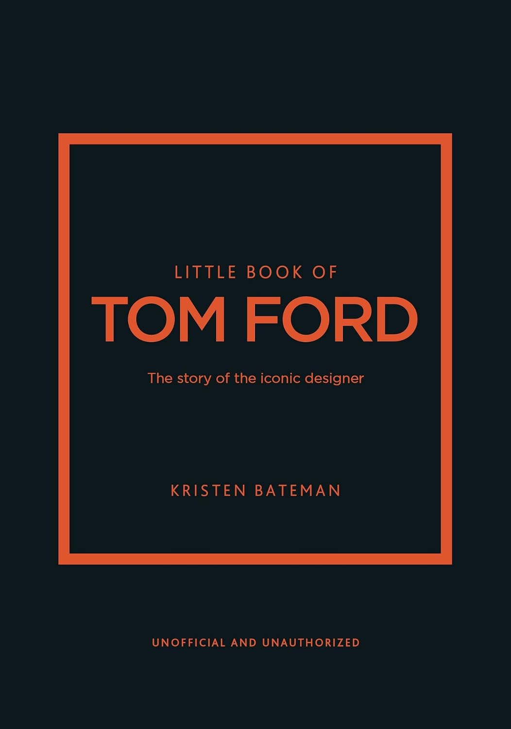 capítulo por capítulo baixar Little Book of Tom Ford: The Story of the Iconic Brand: 29