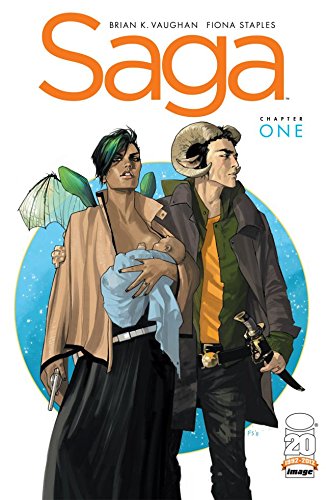 ler totalmente Saga #1 (English Edition)