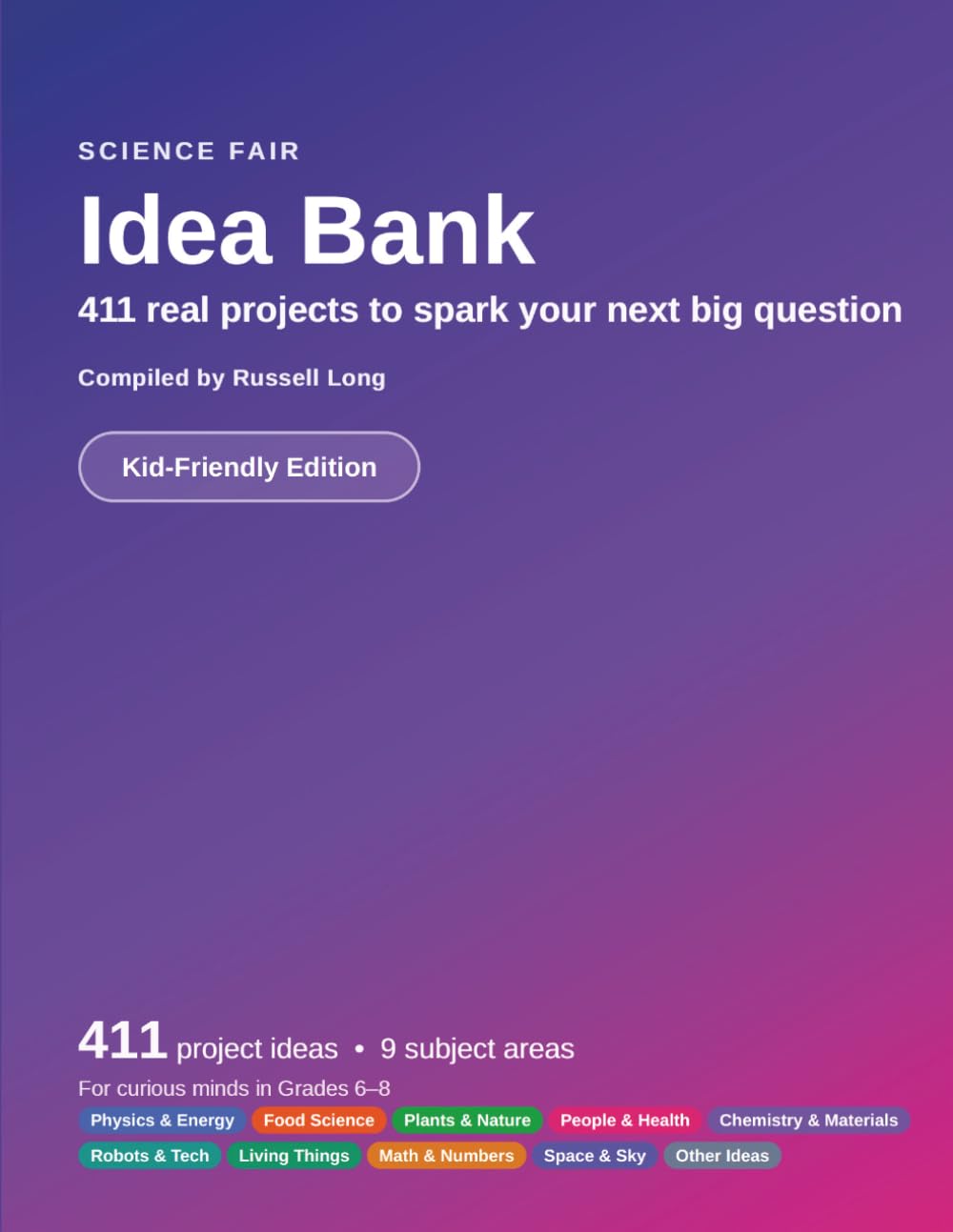 capítulo por capítulo baixar Science Fair Idea Bank