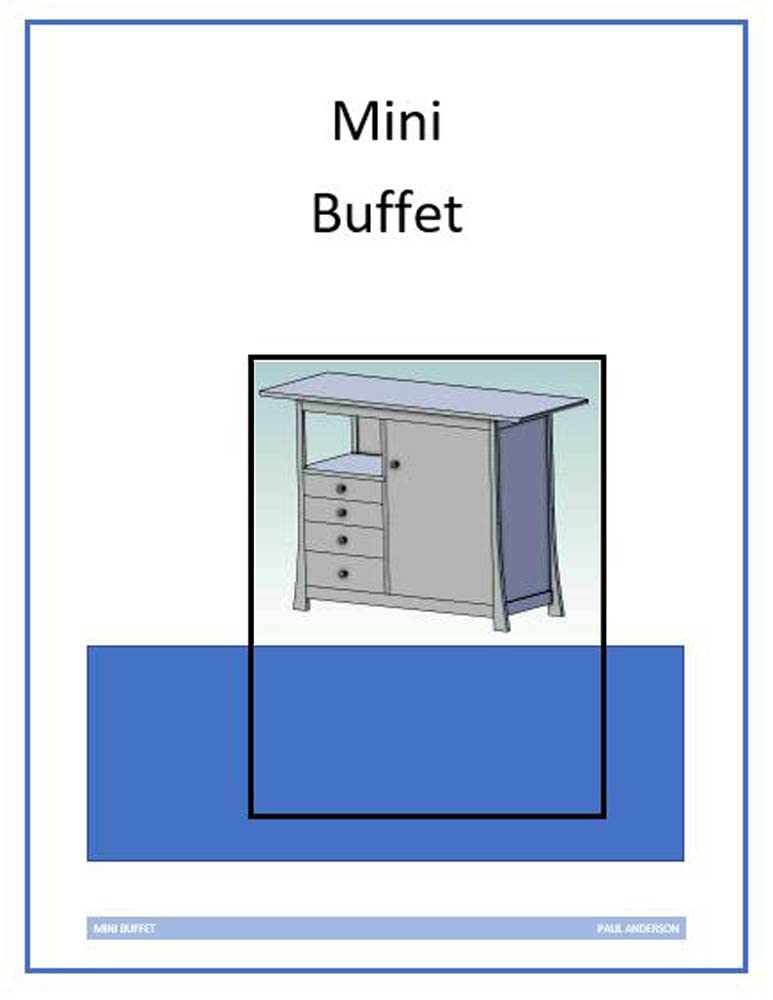 Mini Buffet (English Edition) baixar livro de graça