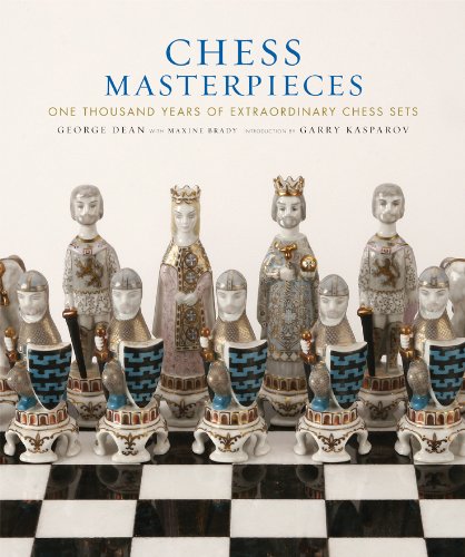 Chess Masterpieces: One Thousand Years of Extraordinary Chess Sets baixar livro de graça