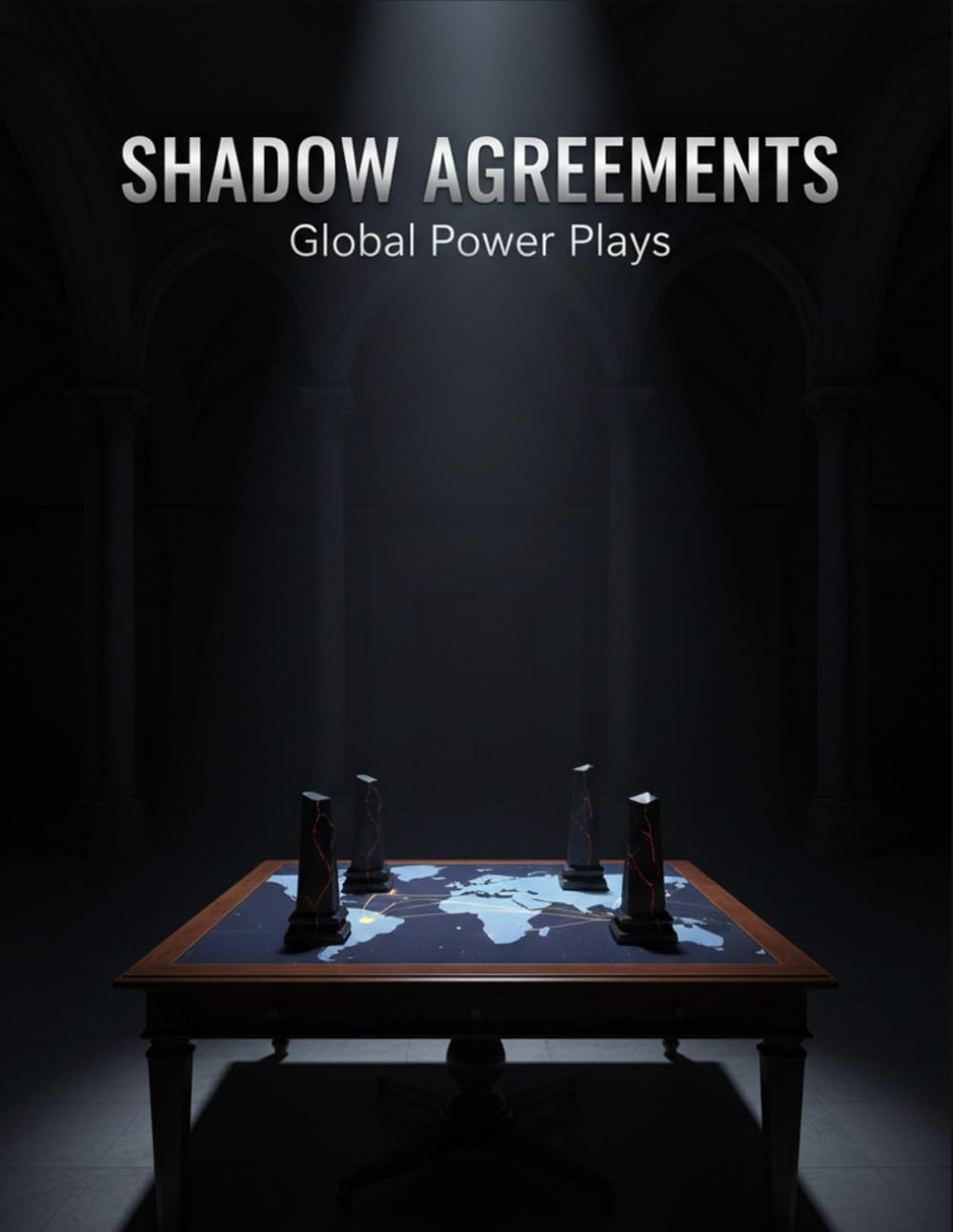 Shadow Agreements: Global Power Plays baixar livro de graça