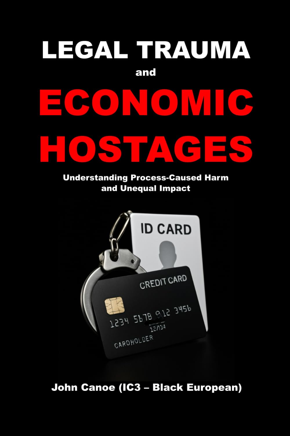 Legal Trauma and Economic Hostages: Understanding Process-Caused Harm and Unequal Impact baixar livro de graça