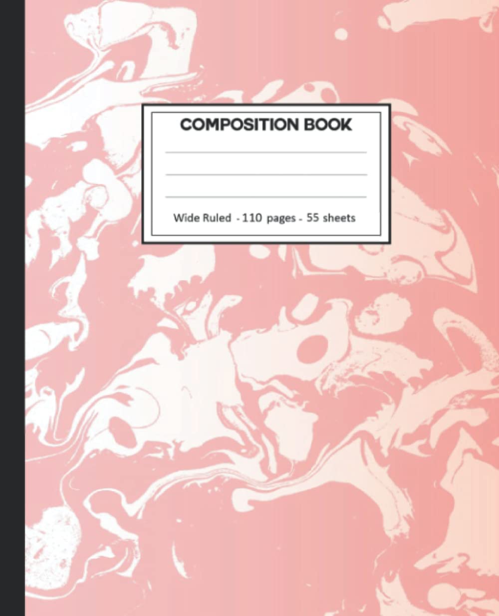 Composition Notebook: Composition Notebook with Pink Marble for School. baixar livro de graça
