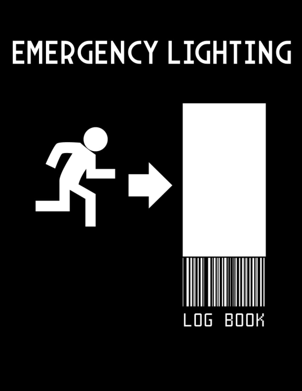 Emergency Lighting Test Log Book: Record Emergency Lighting System Maintenance Tracker Sheet Commercial (8.5x11 in, 120 Pages, Matte Finish) baixar o livro de graça