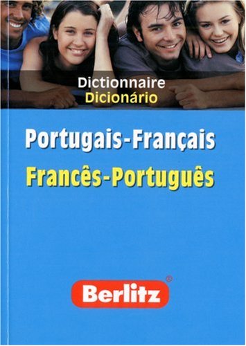 ler totalmente Portuguese-French Berlitz Bilingual Dictionary