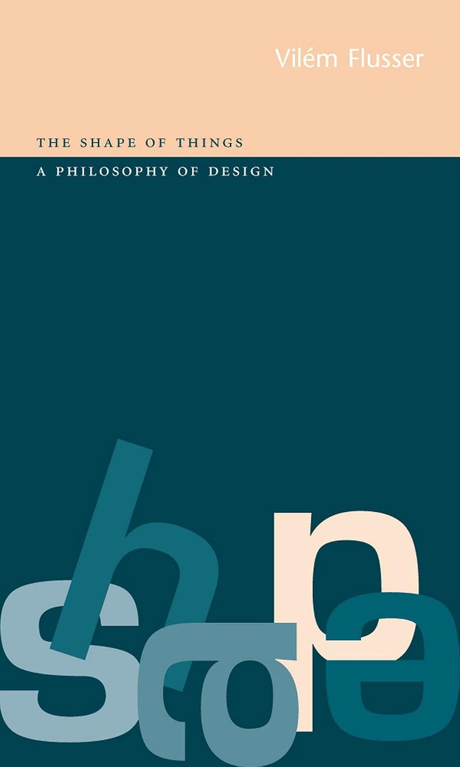 capítulo por capítulo baixar Shape of Things: A Philosophy of Design