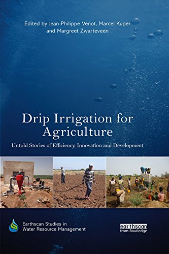 Drip Irrigation for Agriculture: Untold Stories of Efficiency, Innovation and Development (Earthscan Studies in Water Resource Management) (English Edition) baixar o livro de graça