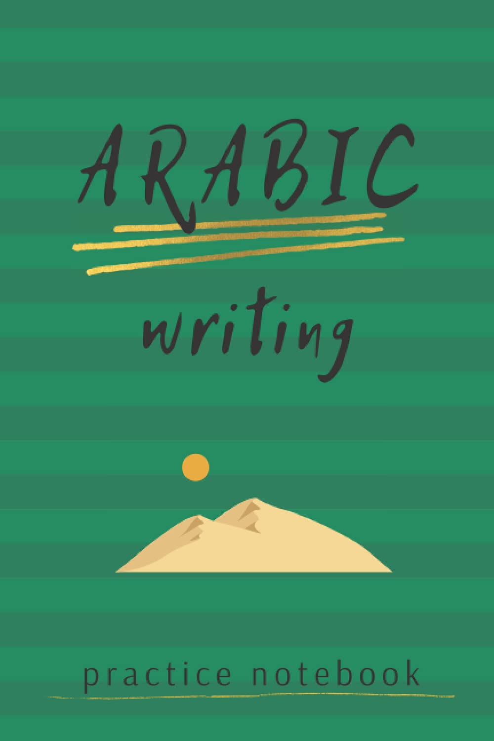 Learn Arabic Alphabet Writing Notebook: Perfect Your Calligraphy Skills | Arabic Writing Alphabet Workbook for Adults Kids | Arabic Handwriting Letters Characters for Beginner baixar livro de graça
