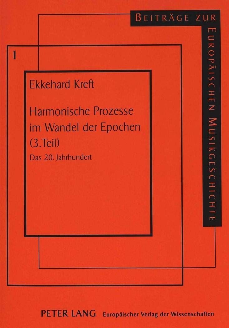 capítulo por capítulo baixar Harmonische Prozesse Im Wandel Der Epochen (3. Teil): Das 20. Jahrhundert: 1