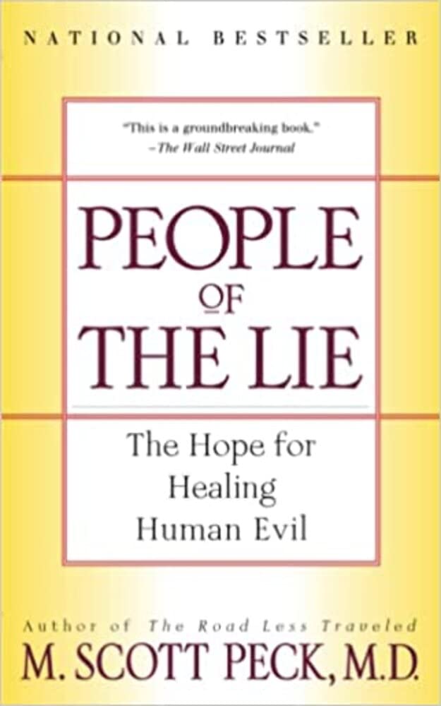 People of the Lie: The Hope for Healing Human Evil (English Edition) baixar livro de graça