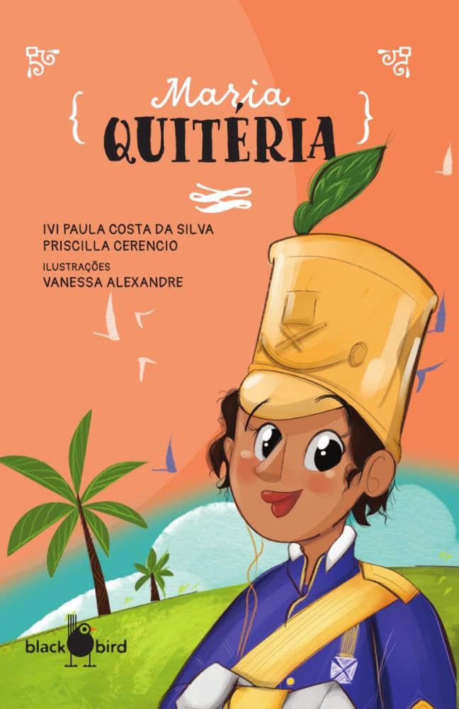ler totalmente Maria Quitéria