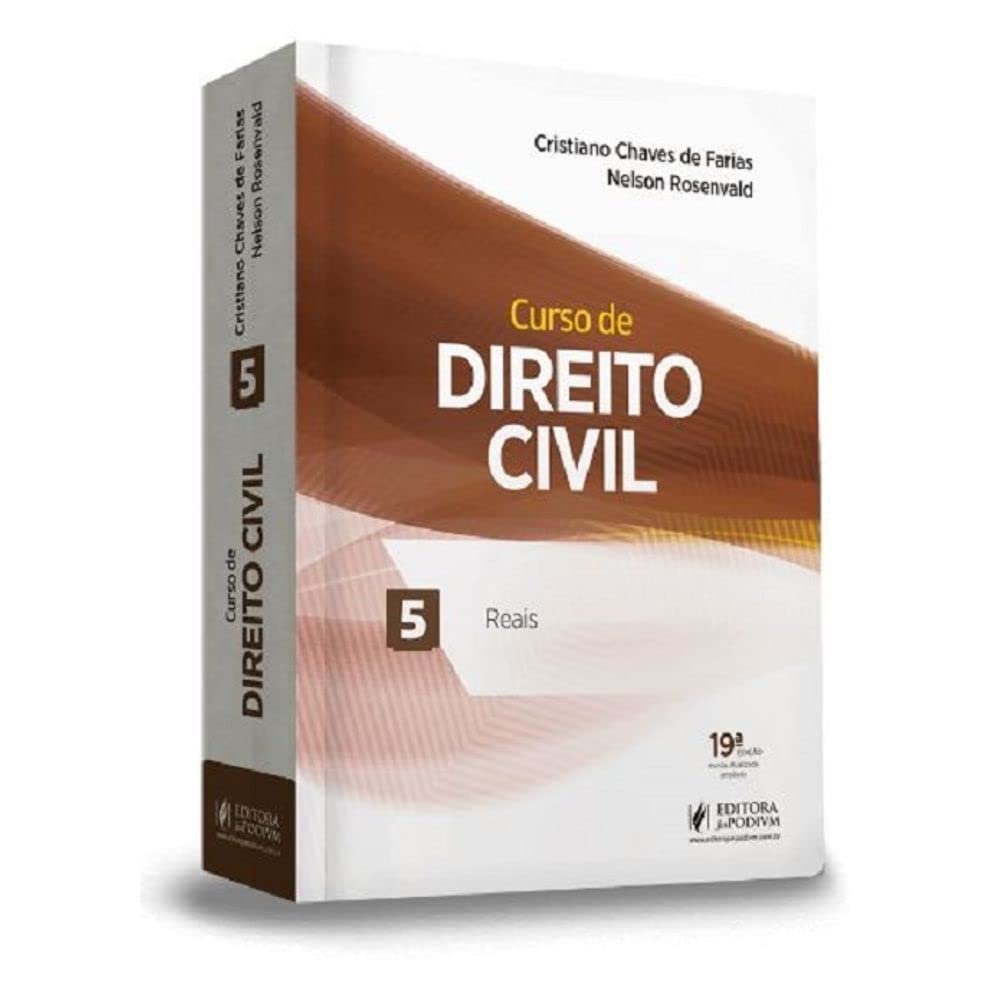 CURSO DE DIREITO CIVIL - V.5 - REAIS (2023) baixar livro de graça