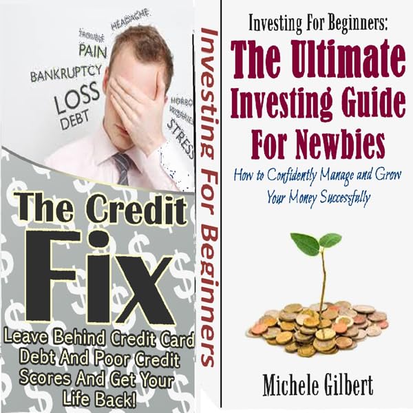 The Money Box Set: The Credit Fix and Investments for Newbies baixar o livro de graça