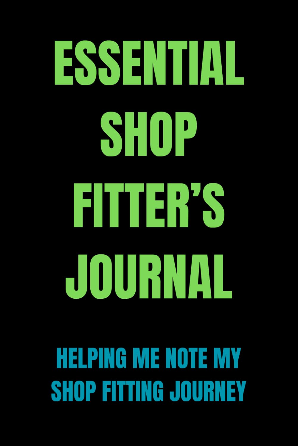 ler totalmente Essential Shop Fitter’s Journal