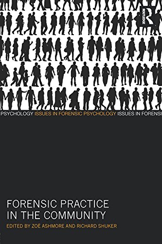 ler totalmente Forensic Practice in the Community (Issues in Forensic Psychology) (English Edition)