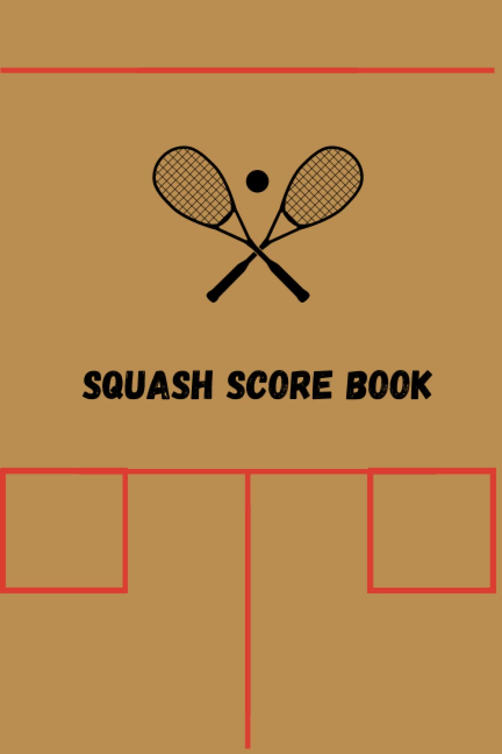 ler totalmente Squash Score Book: 150 Squash Score Sheets | Perfect for Competitions/Tournaments/Leagues/Friendlies