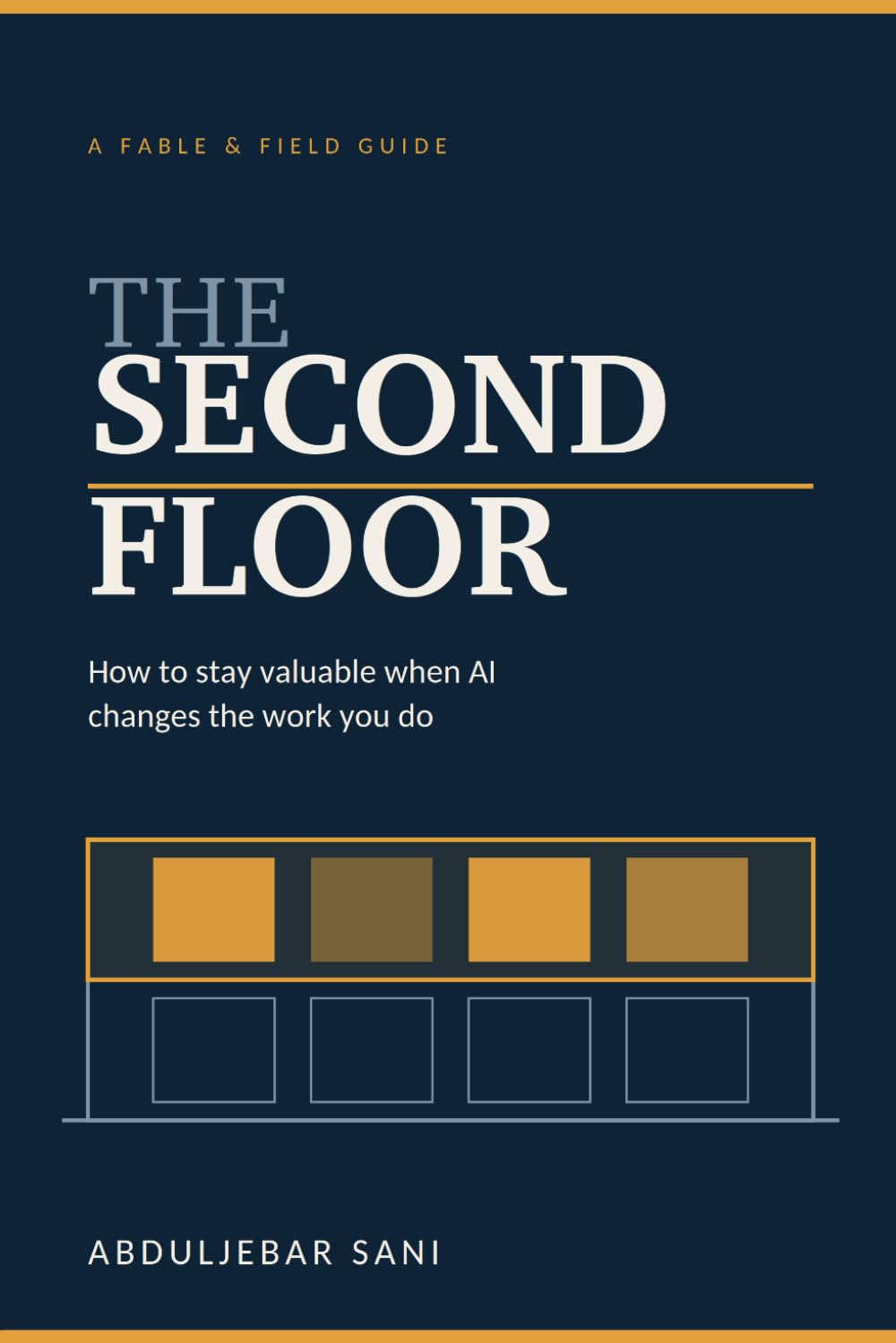 The Second Floor: How to Stay Valuable When AI Changes the Work You Do baixar o livro de graça