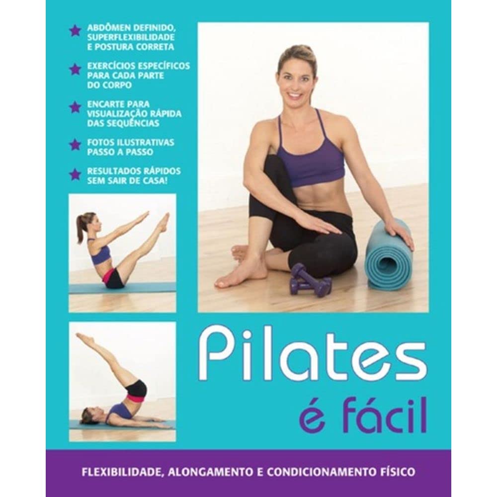 capítulo por capítulo baixar Pilates é fácil