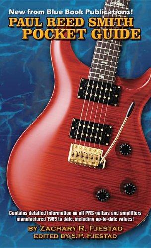Paul Reed Smith Pocket Guide baixar livro de graça