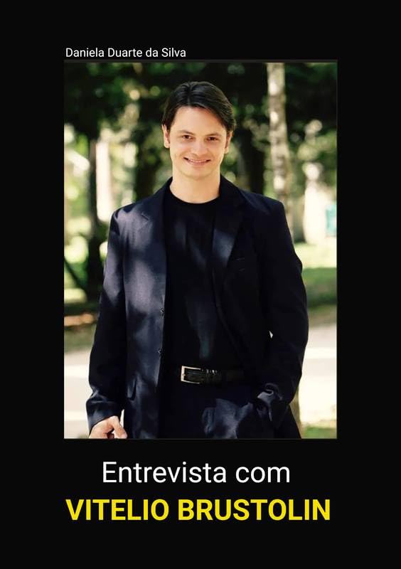 Entrevista com VITELIO BRUSTOLIN: Do Brasil para Harvard - Atualmente na Globo News