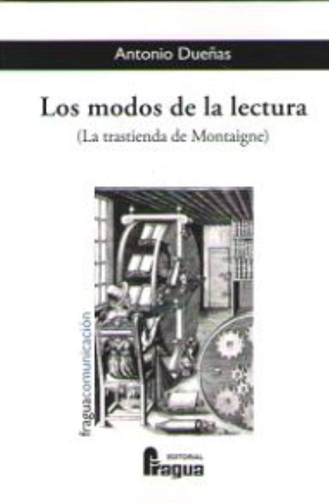 capítulo por capítulo baixar Los modos de lectora (La transtienda de Montaigne)