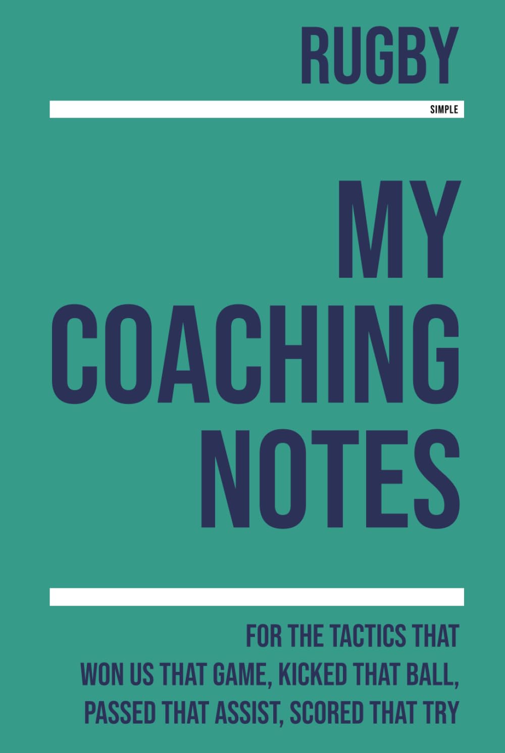 My Rugby Coaching: Note making, diagrams and doodles for rugby tactics, training drills, games and matches baixar livro de graça