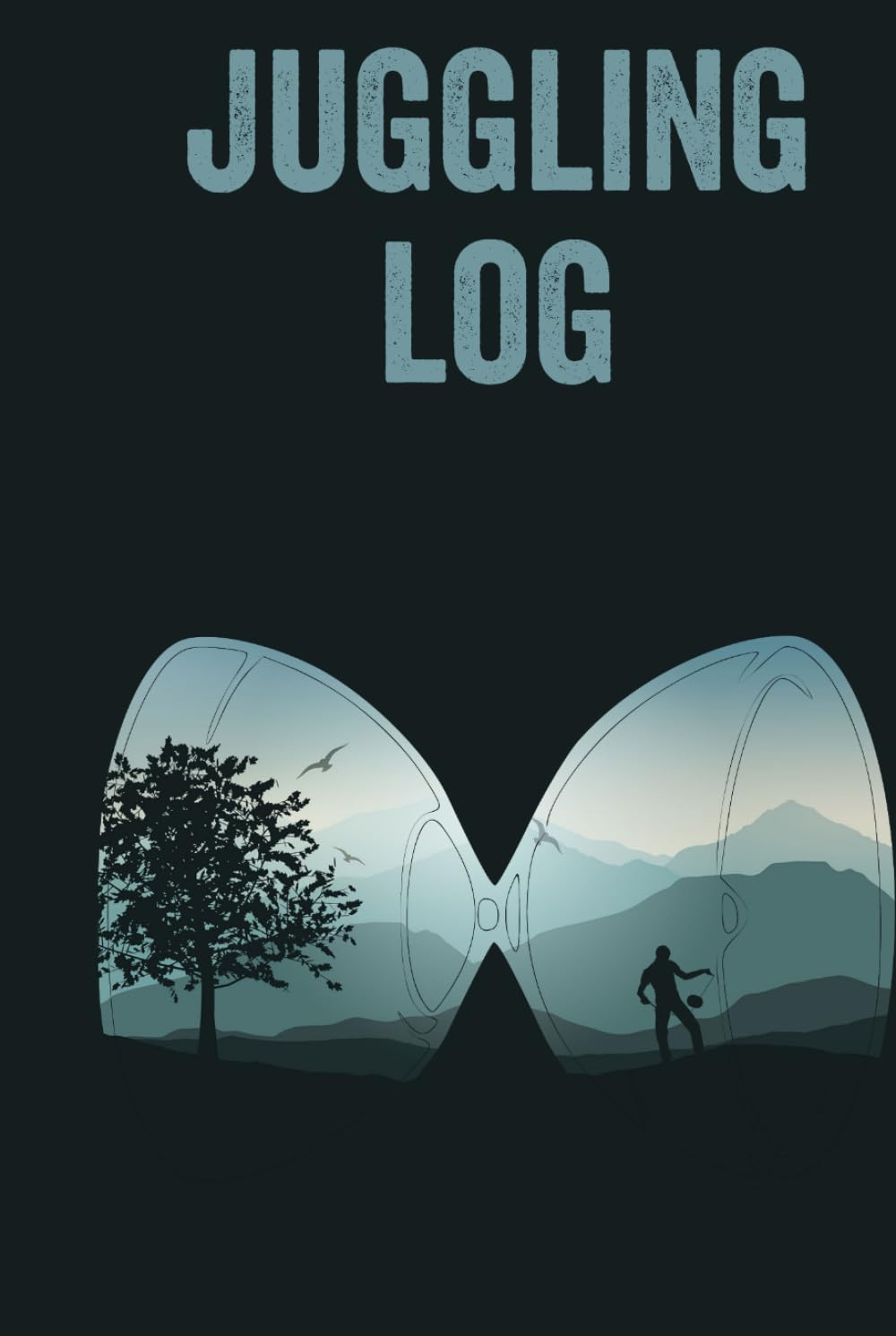 Juggling Log: Record Your Tricks, Ideas And Progress For The Diabolo Player