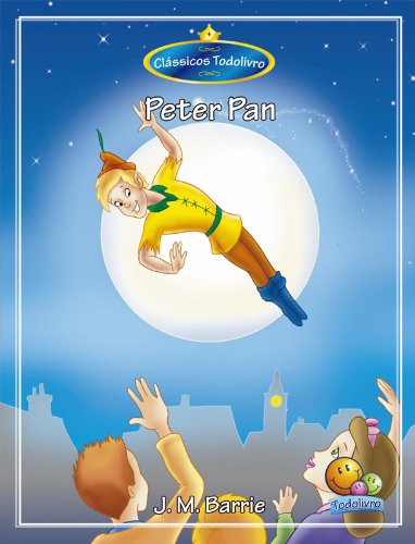 Clássicos Todolivro: Peter Pan baixar livro de graça