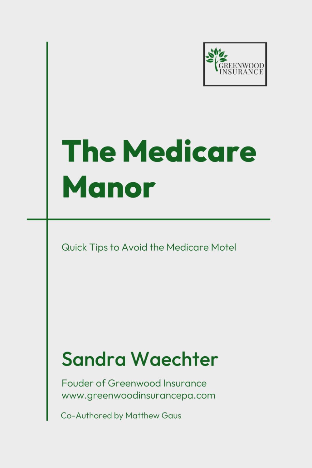 ler totalmente The Medicare Manor