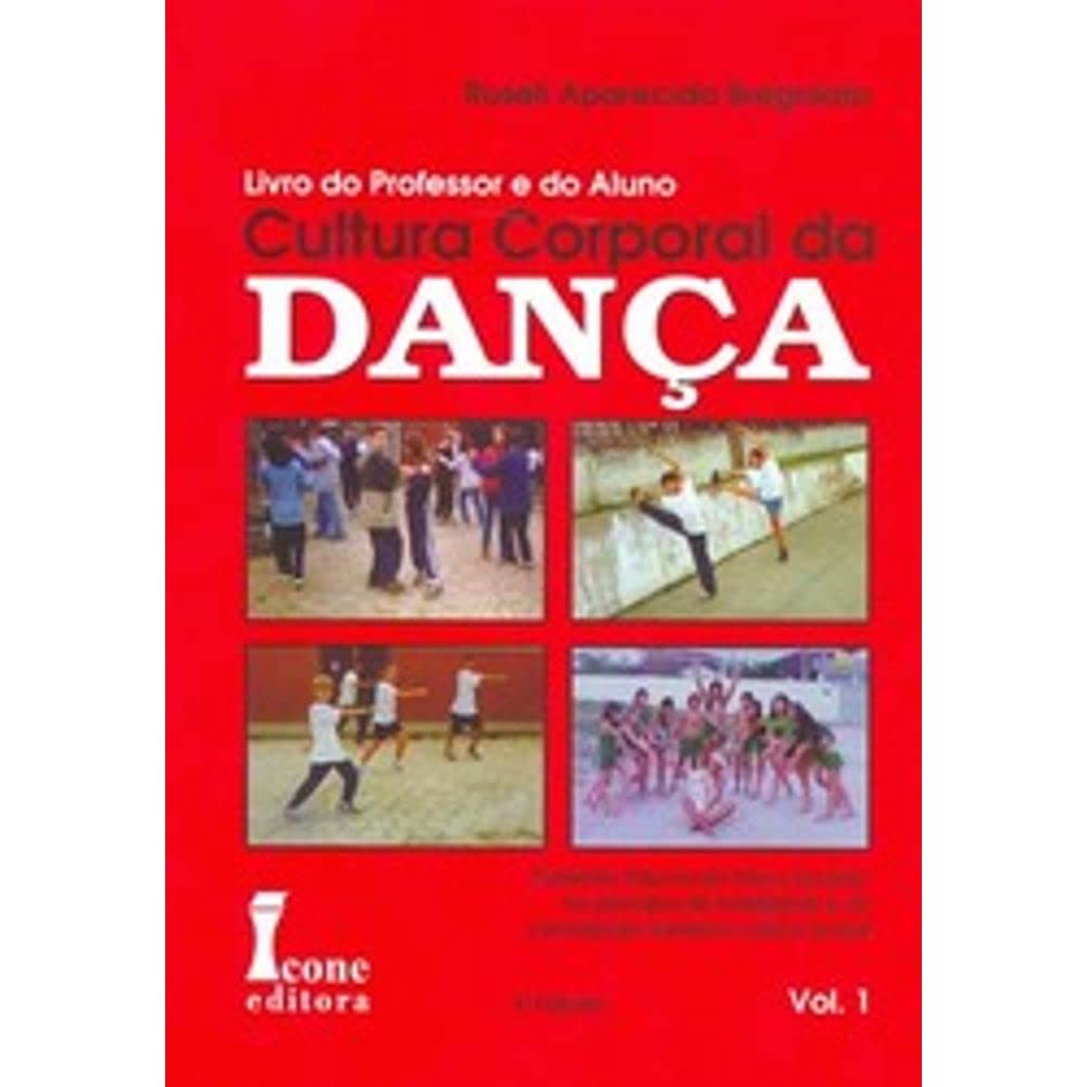 ler totalmente A cultura corporal da dança