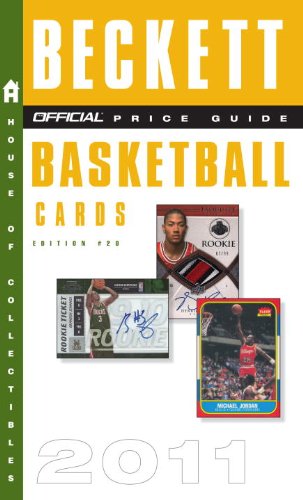 capítulo por capítulo baixar The Beckett Official Price Guide to Basketball Cards 2011, Edition #20