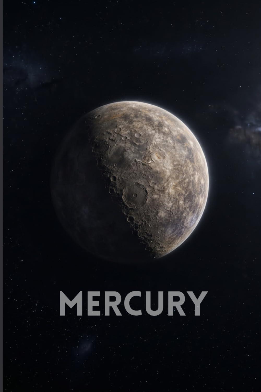 Our Solar System: Mercury: Composition Notebook for School, Science Notes, Astronomy, Space Lovers and Everyday Writing, with Fun Facts About Mercury baixar o livro de graça