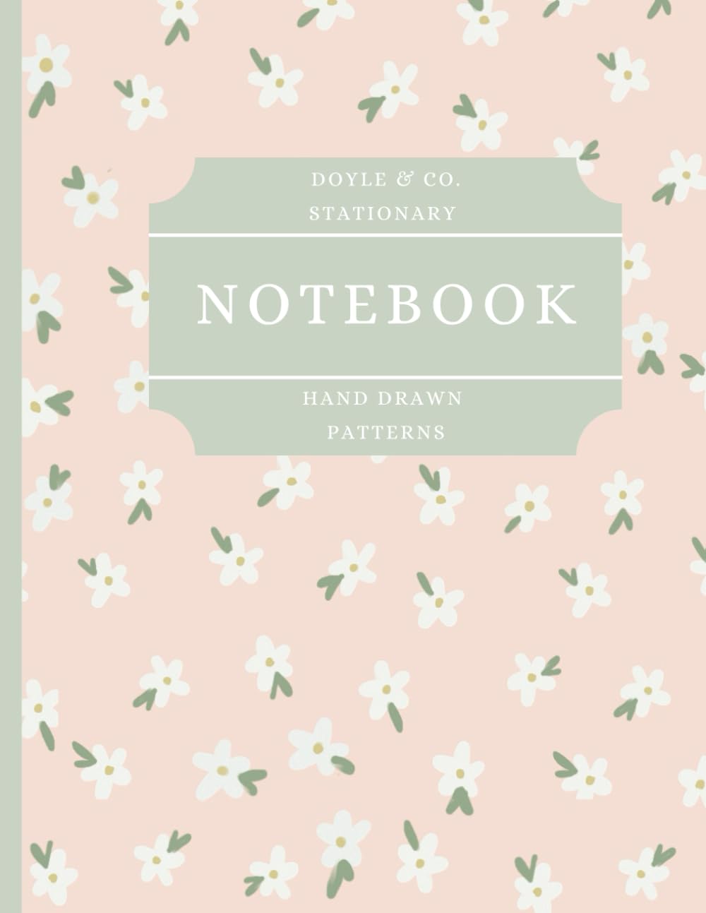 Pink Floral Notebook baixar o livro de graça