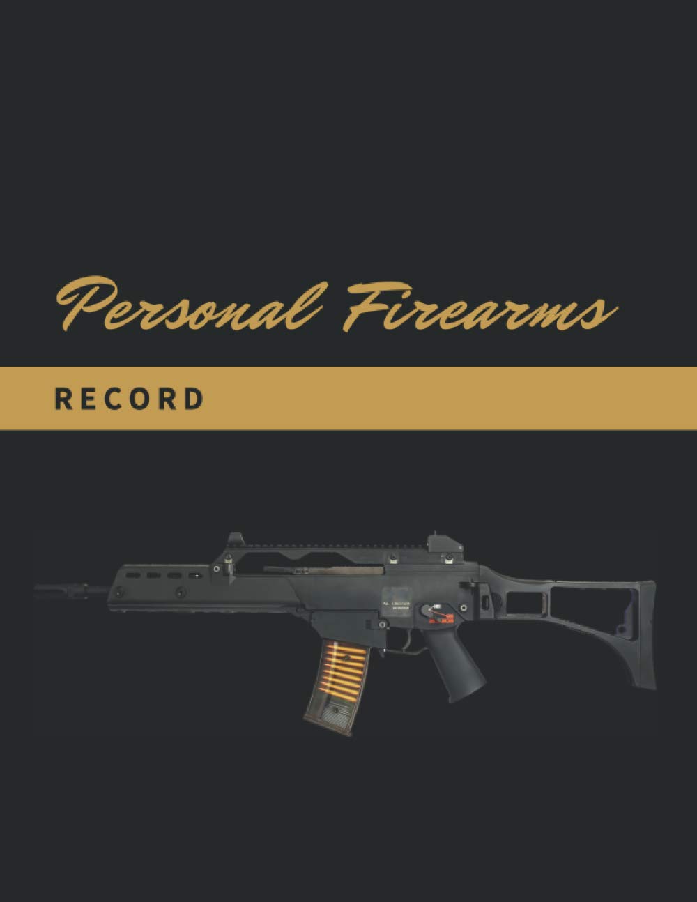 capítulo por capítulo baixar Personal firearms record logbook| gun journal for gun owners jounal for writting notes and repairs |firearms acquisition and disposition record book... logbook: Log book sized 8.5×11 with 104 pages
