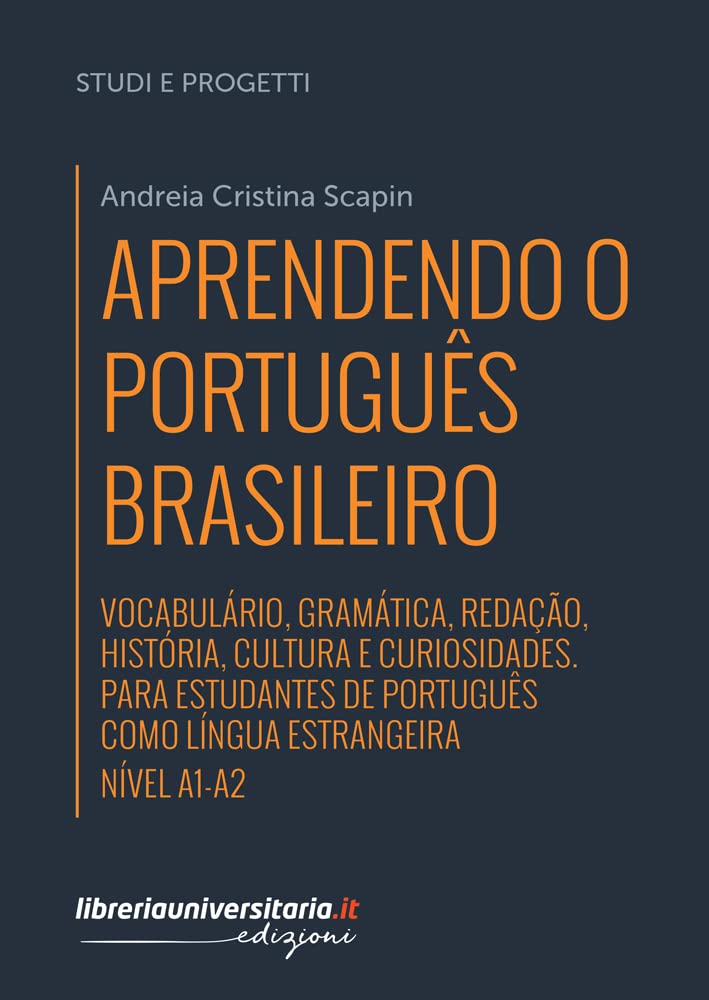 Aprendendo o português brasileiro. Manuale di portoghese brasiliano. A1-A2 baixar livro de graça