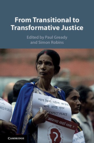 From Transitional to Transformative Justice (English Edition)