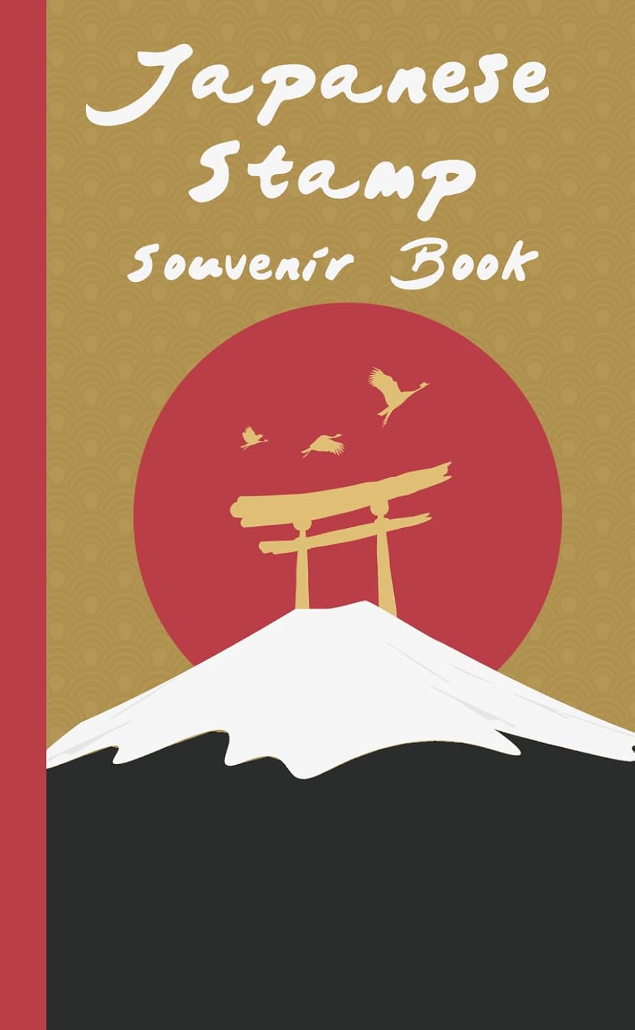 Japanese Stamp Souvenir Book: Collect Train Station Stamps and Other Japanese Stamps During Your Japan Travel | Pocket Size (4.25 x 6.89 inches) baixar livro de graça
