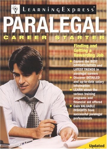 Paralegal Career Starter baixar o livro de graça