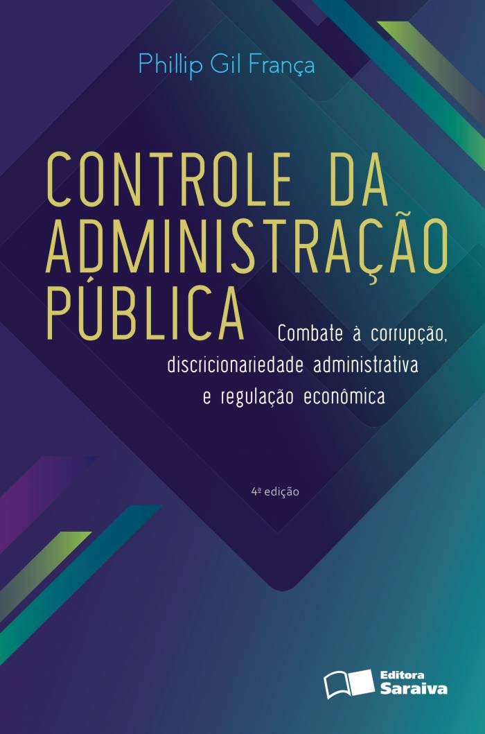 ler totalmente O Controle da Administração Pública - 4ª Edição 2016