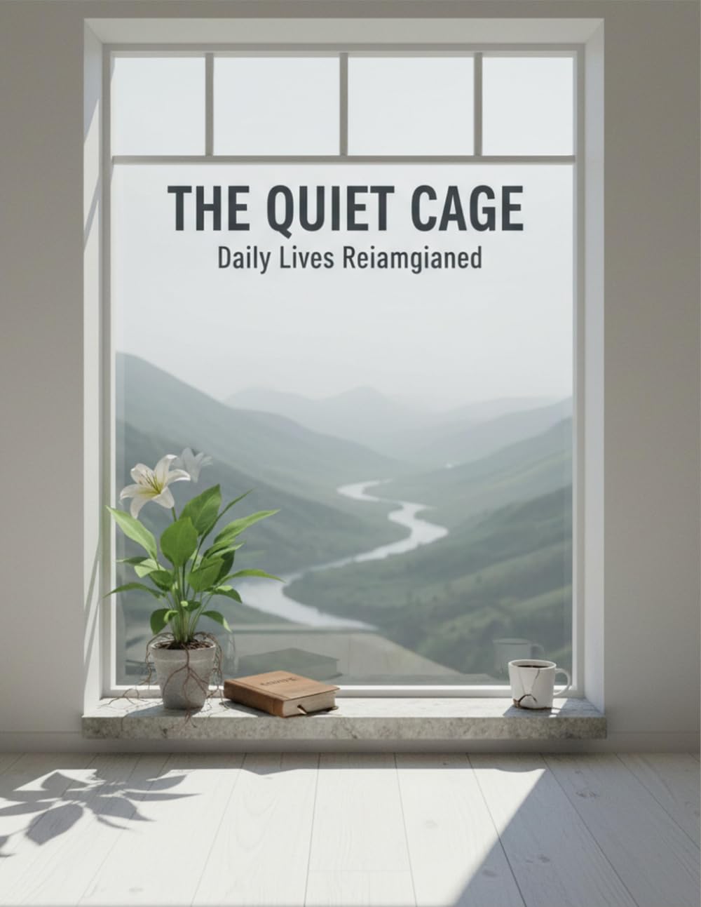 The Quiet Cage: Daily Lives Reimagined baixar livro de graça