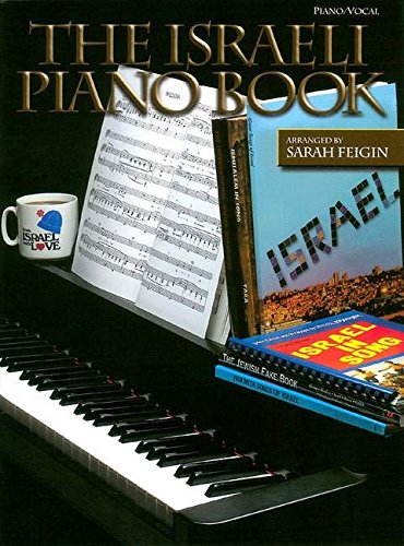 ler totalmente Israeli Piano Book