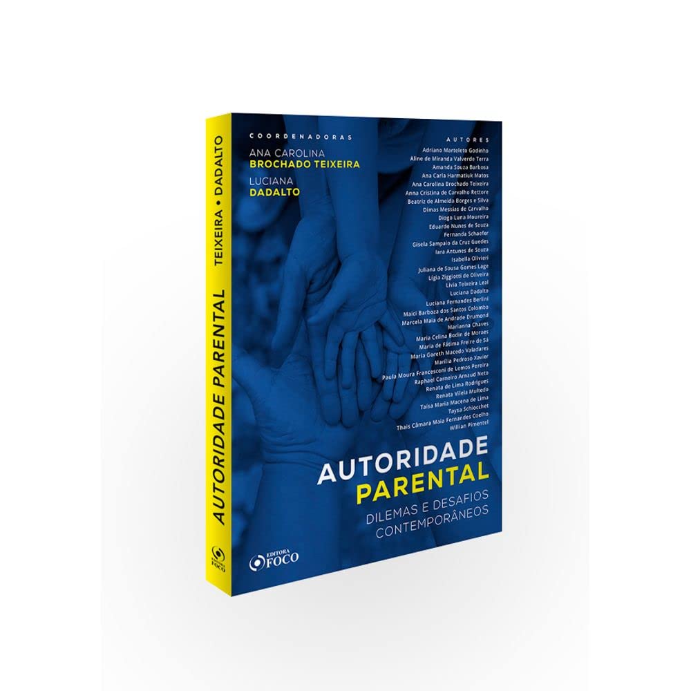 capítulo por capítulo baixar Autoridade Parental: Dilemas e Desafios Contemporâneos