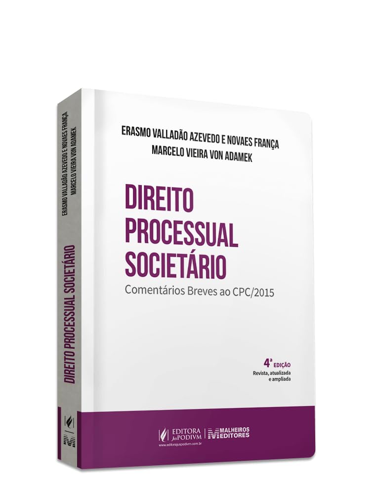 Direito Processual Societário baixar o livro de graça