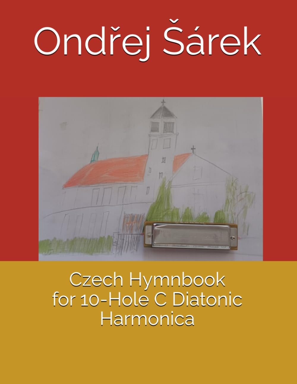 capítulo por capítulo baixar Czech Hymnbook for 10-Hole C Diatonic Harmonica