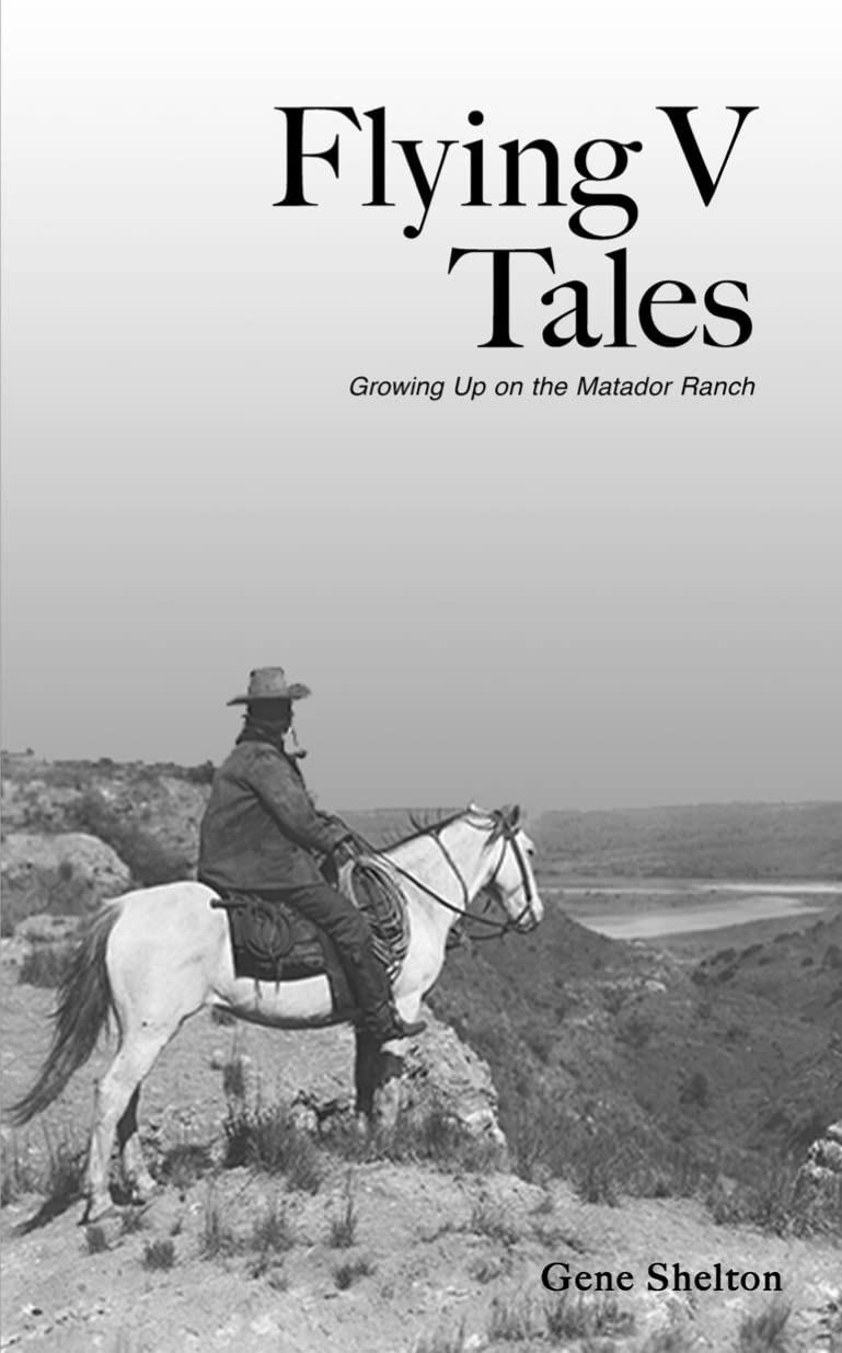 Flying V Tales: Growing Up on the Matador Ranch (English Edition) baixar o livro de graça