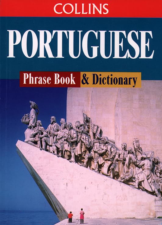 Portuguese Phrase Book and Dictionary baixar o livro de graça