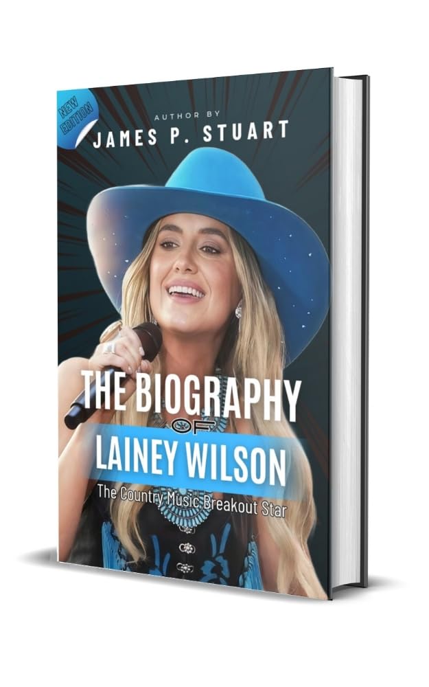 ler totalmente The Biography Of LAINEY WILSON: The Country Music Breakout Star (English Edition)