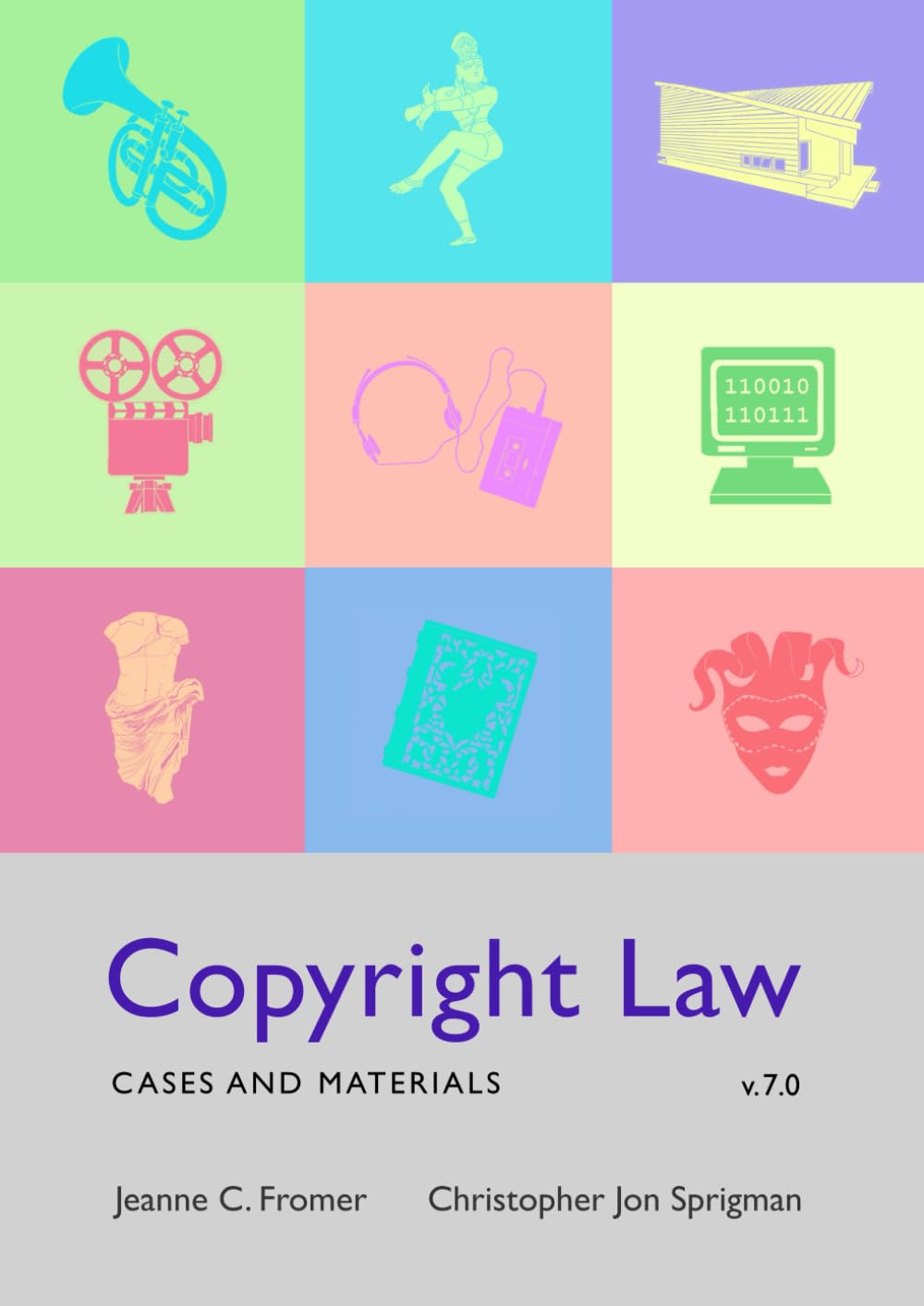 capítulo por capítulo baixar Copyright Law: Cases and Materials (v7.0)
